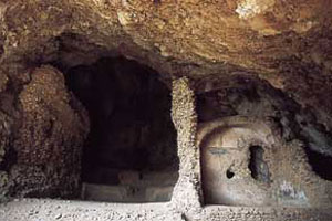 La Grotta Matermania
