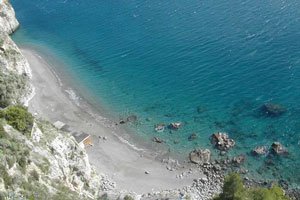 Le Spiagge di Duoglio e Santa Croce ad Amalfi
