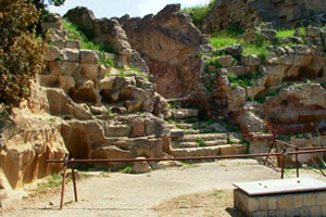 Area archeologica di Cuma