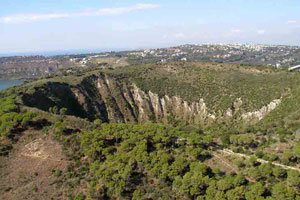 Parco Regionale dei Campi Flegrei