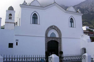 La Chiesa di San Costanzo