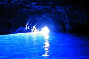 La Grotta Azzurra