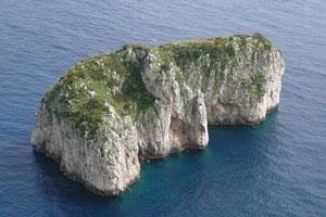 Lo Scoglio del Monacone