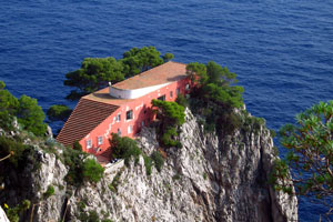 Villa Malaparte