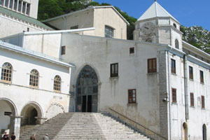 Santuario della Madonna di Montevergine