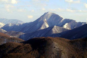 Parco Regionale dei Monti Picentini