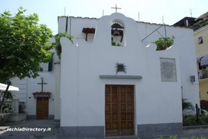 La chiesa di S. Girolamo