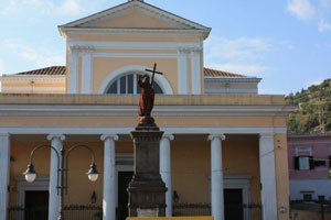 La chiesa di S. Maria di Portosalvo