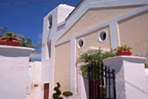 La chiesa di S. Michele Arcangelo