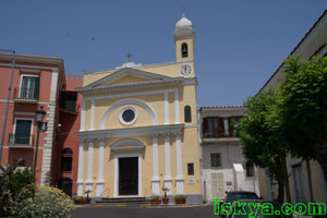 La chiesa di San Rocco