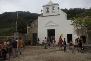 La chiesa di S. Maria al Monte