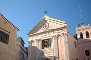 La chiesa di Santa Restituta