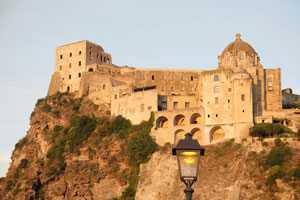 Il Museo delle Armi al Castello Aragonese