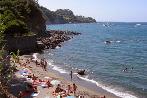 La spiaggia degli inglesi