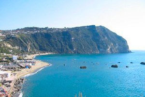 La spiaggia di Citara