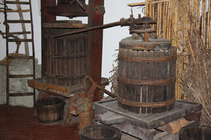 Il Museo Contadino di Casa D'Ambra