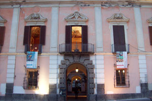 Il Palazzo Mezzacapo
