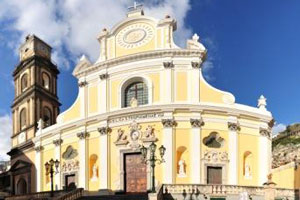 Basilica di Santa Trofimena