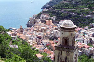 Il Campanile dell'Annunziata