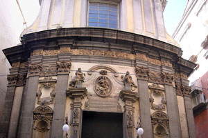 Chiesa di Santa Maria delle Anime del Purgatorio