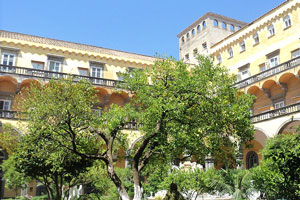 Complesso Monastico e Chiostro di San Gregorio Armeno
