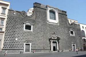 Chiesa del Ges� Nuovo