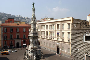 Guglia dell'Immacolata