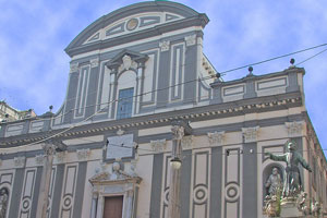 Basilica di San Paolo Maggiore