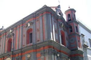 Chiesa di Sant'Angelo a Nilo