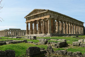 Area archeologica di Paestum
