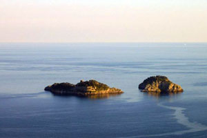 L'Arcipelago de Li Galli