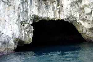 Le Grotte Suppraiano e Africana