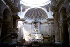 La Chiesa di San Leonardo