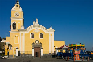 La Chiesa di Santa Maria della Pietà e San Giovanni Battista