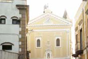 La Chiesa di Sant'Antonio di Padova