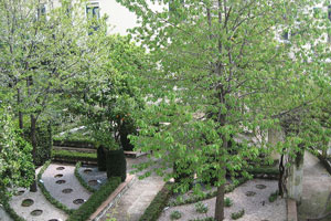 Giardino della Minerva